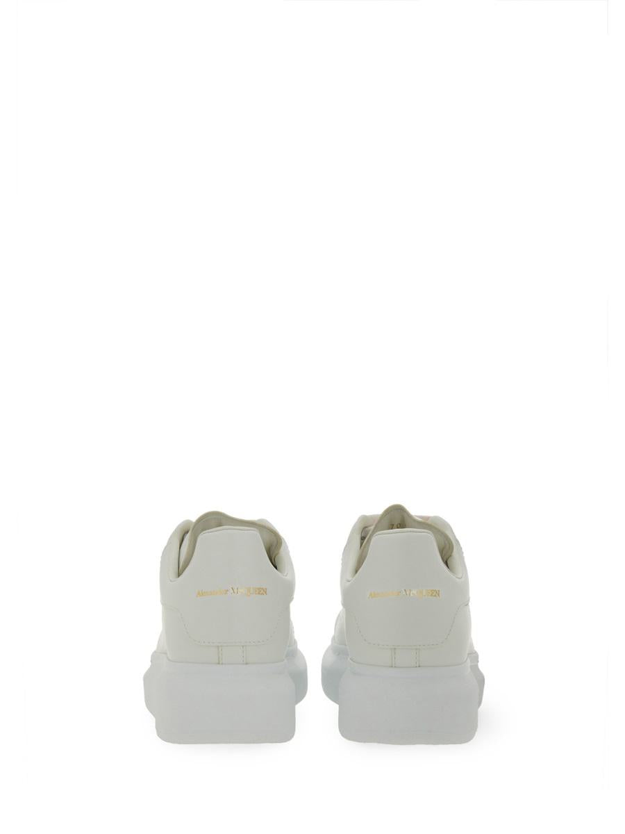 Alexander McQueen Oversized Sneaker