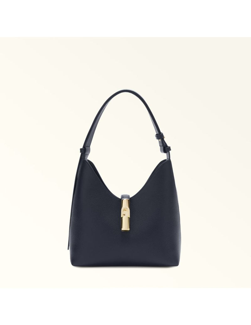 Furla Leather Hobo Bag