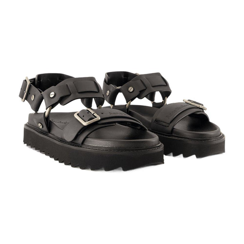 Acne Studios Buckle Sandals