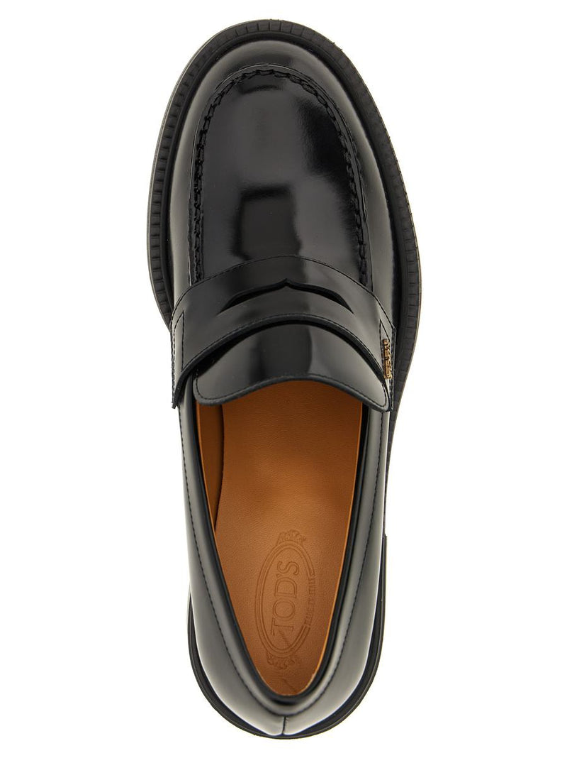 Tod'S 'Gomma T60' Loafers