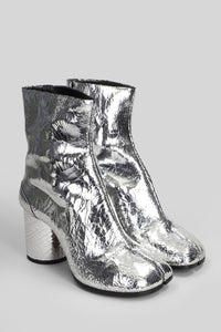 Maison Margiela Tabi High Heels Ankle Boots