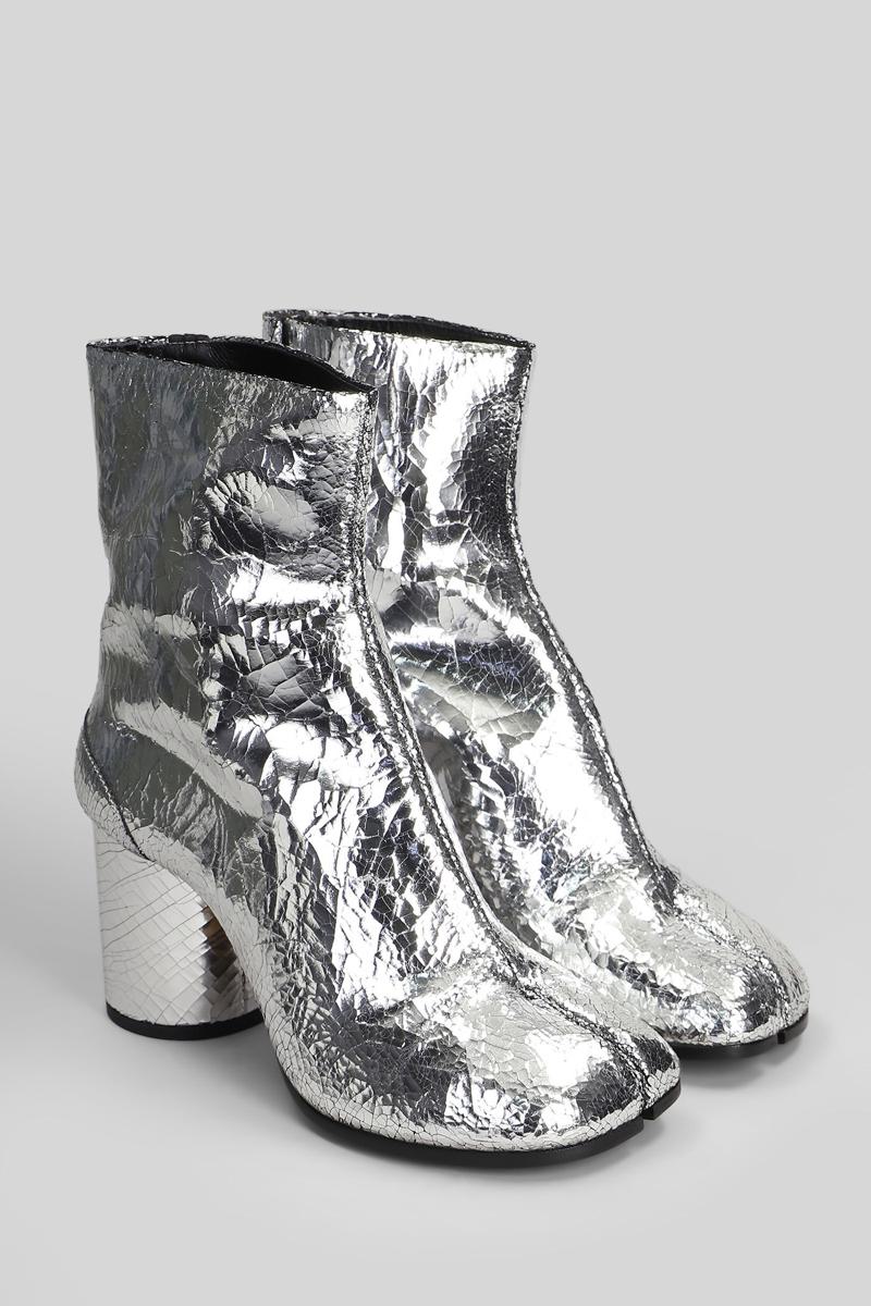 Maison Margiela Tabi High Heels Ankle Boots