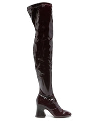 Chloé "Janis" High Leg Boot Shoes