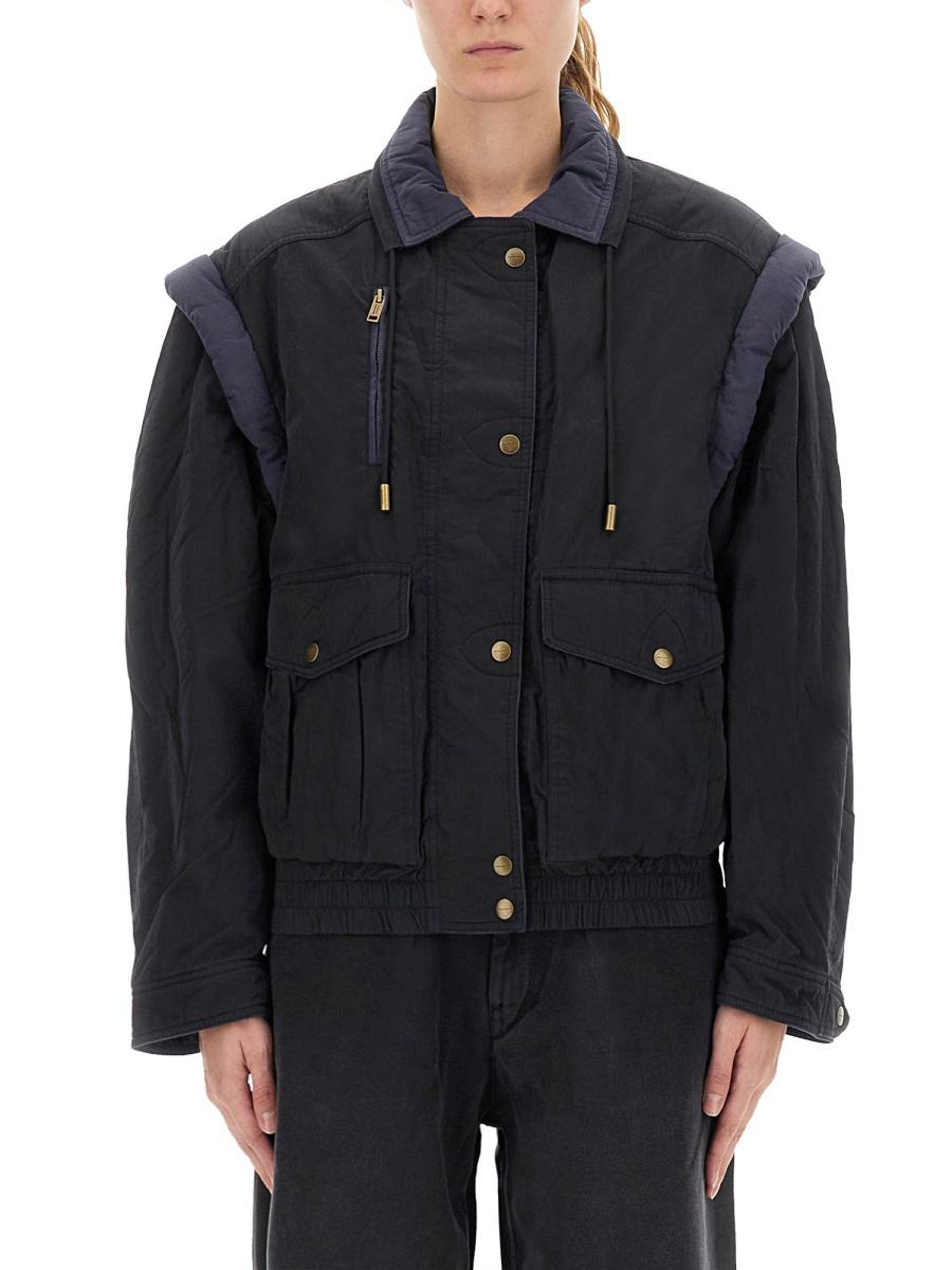 Isabel Marant Étoile "Desha" Jacket