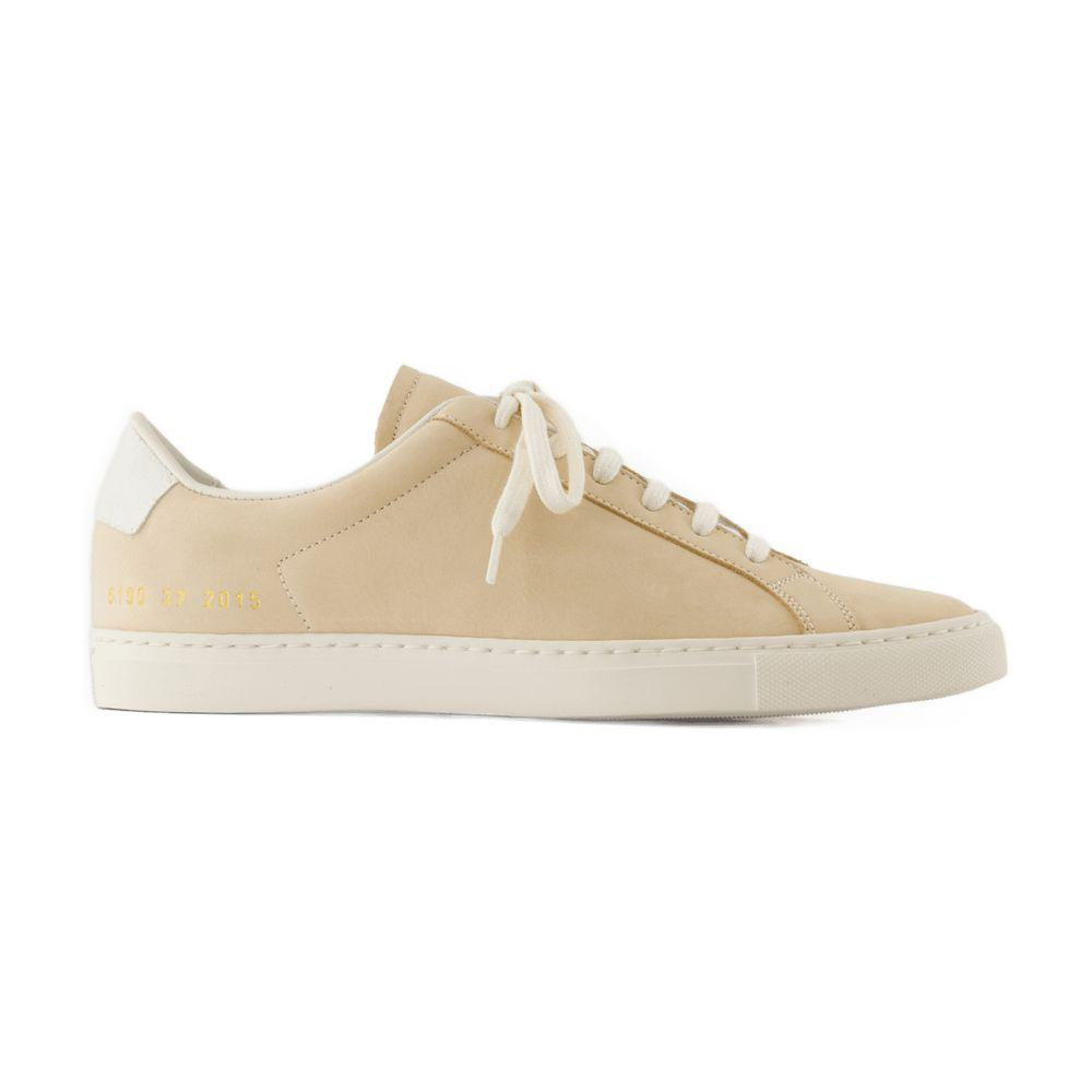 Common Projects Retro Nubuck Sneakers