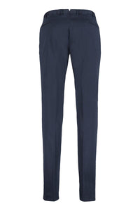 The (Alphabet) The (Pants) - Stretch Cotton Chino Trousers