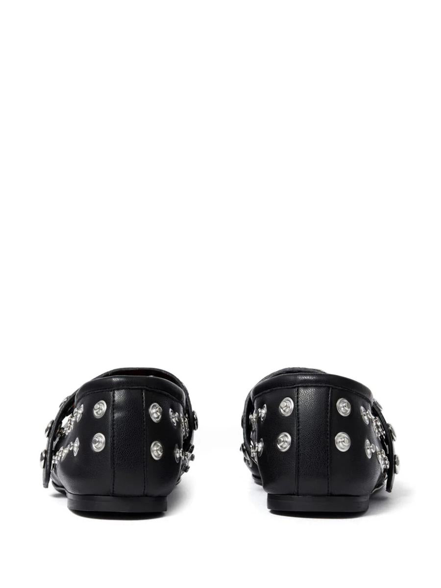 Stella McCartney Studded Ballet Flats