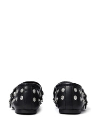 Stella McCartney Studded Ballet Flats