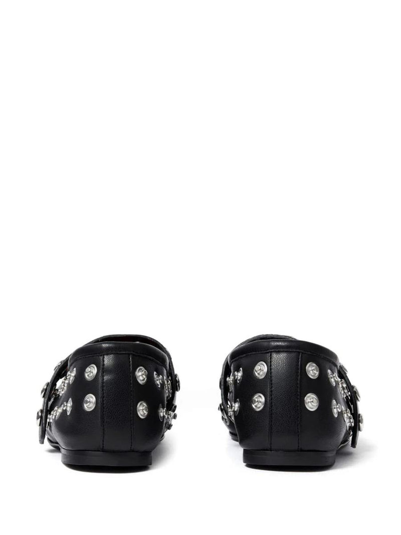 Stella McCartney Studded Ballet Flats