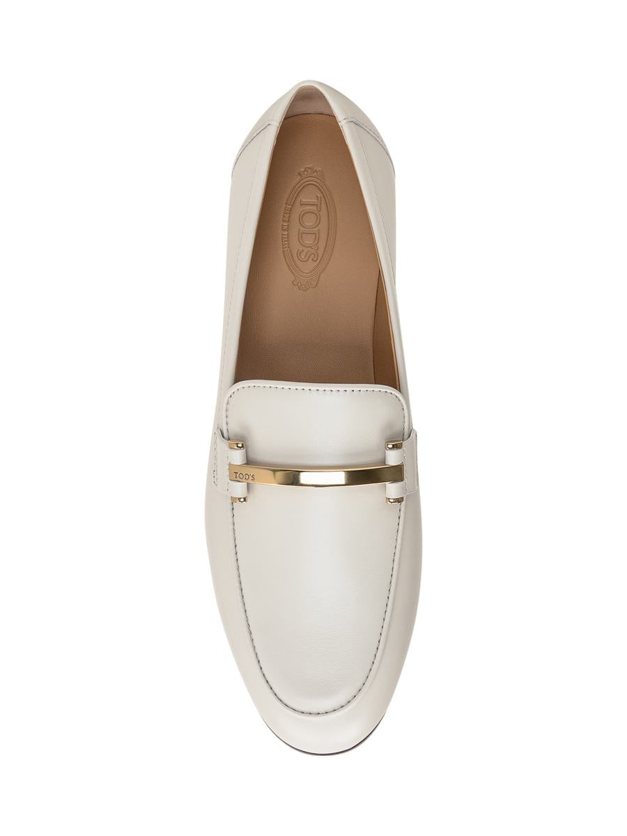 Tod'S Leather Moccasin