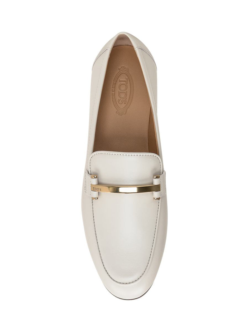 Tod'S Leather Moccasin