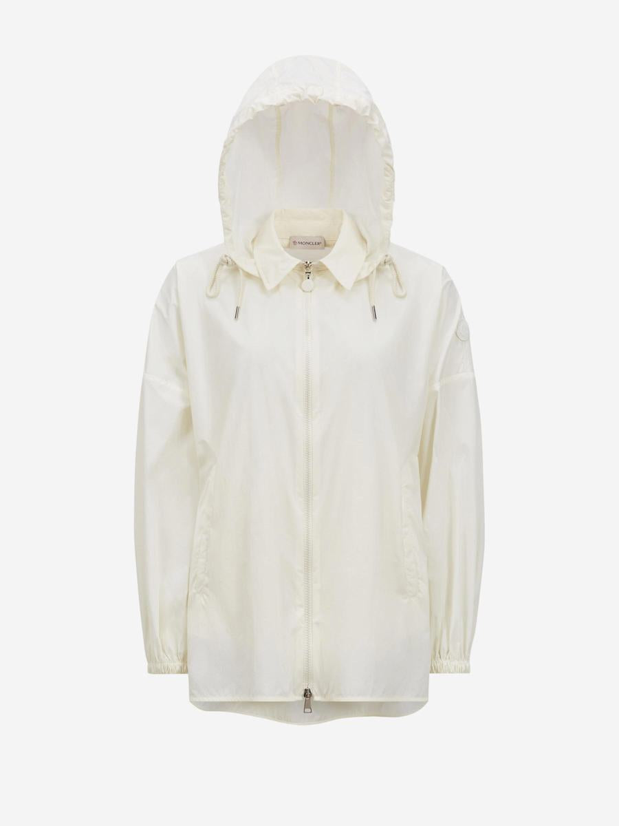 Moncler Technical Windbreaker Jacket