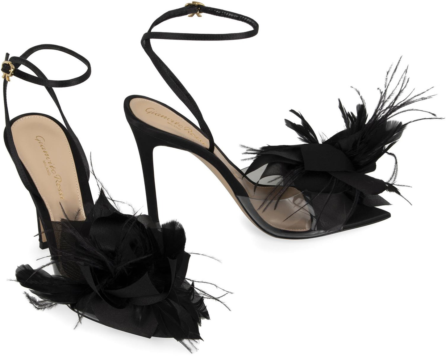 Gianvito Rossi Heeled Sandals