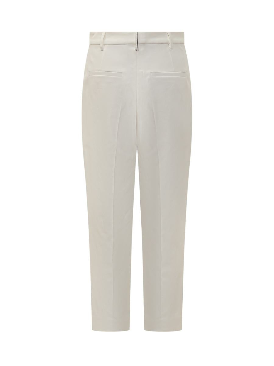 Brunello Cucinelli Brunello Cucinelli Cropped Pants