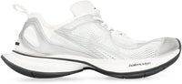 Balenciaga Circuit Canvas Low-Top Sneakers
