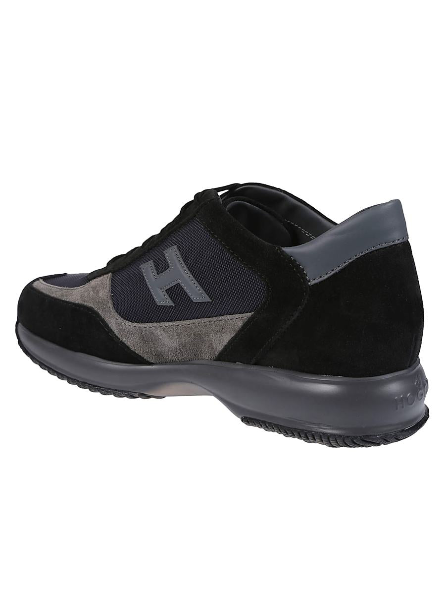 スニーカー HOGAN FW25 Hogan Sneakers Black (HXM6680FL30 UAI9981) Hogan Sneakers – BALTINI