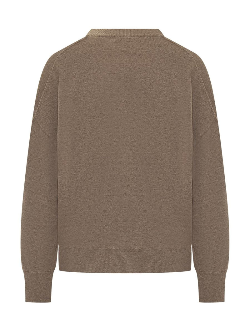 Brunello Cucinelli Brunello Cucinelli Wool Sweater