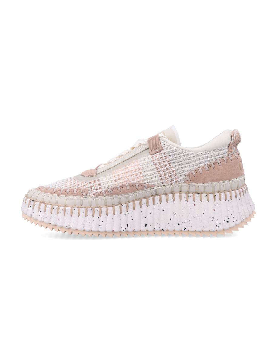 Chloé Nama Woman'S Sneakers