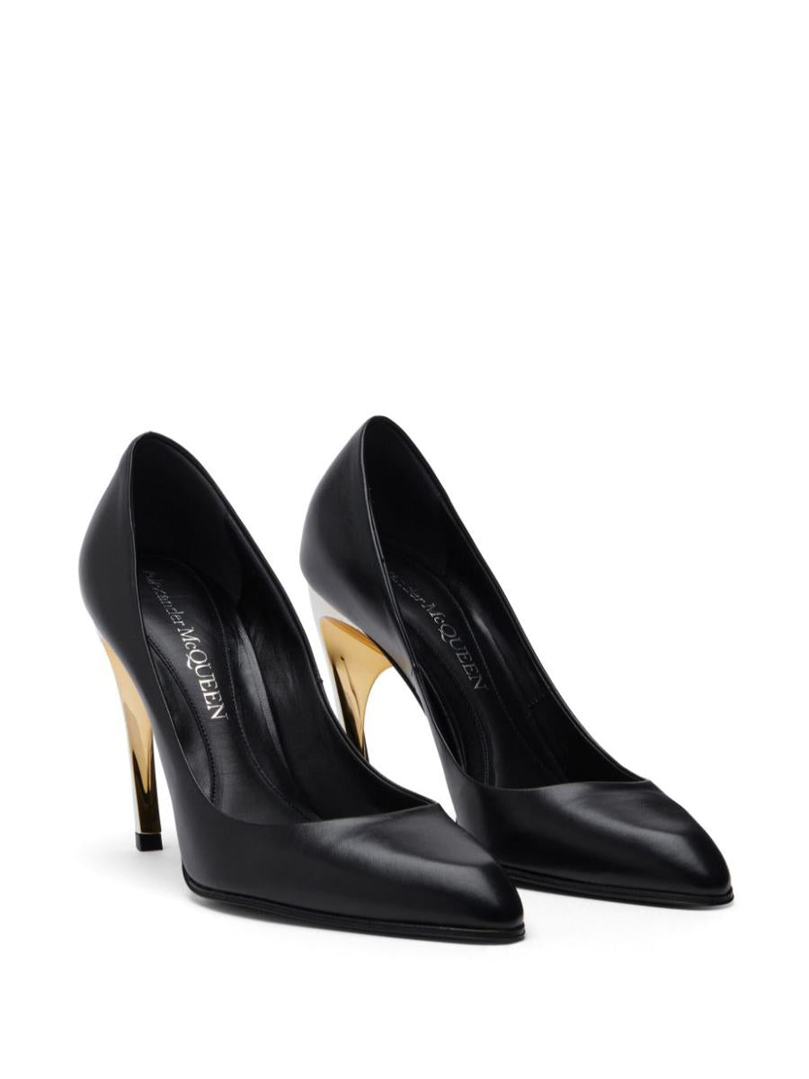 Alexander McQueen Heeled Shoes