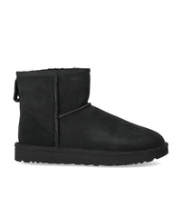 UGG  Black Mini Classic Ii Boot