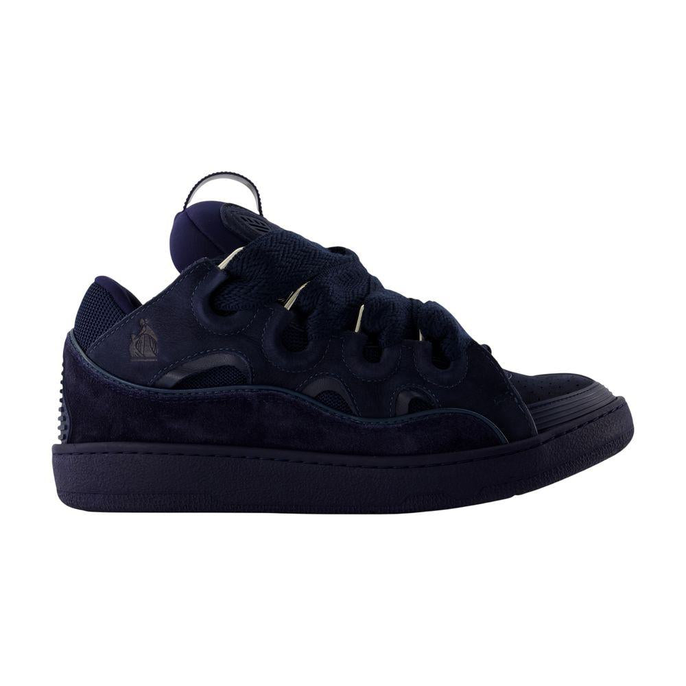 Lanvin Curb Sneakers