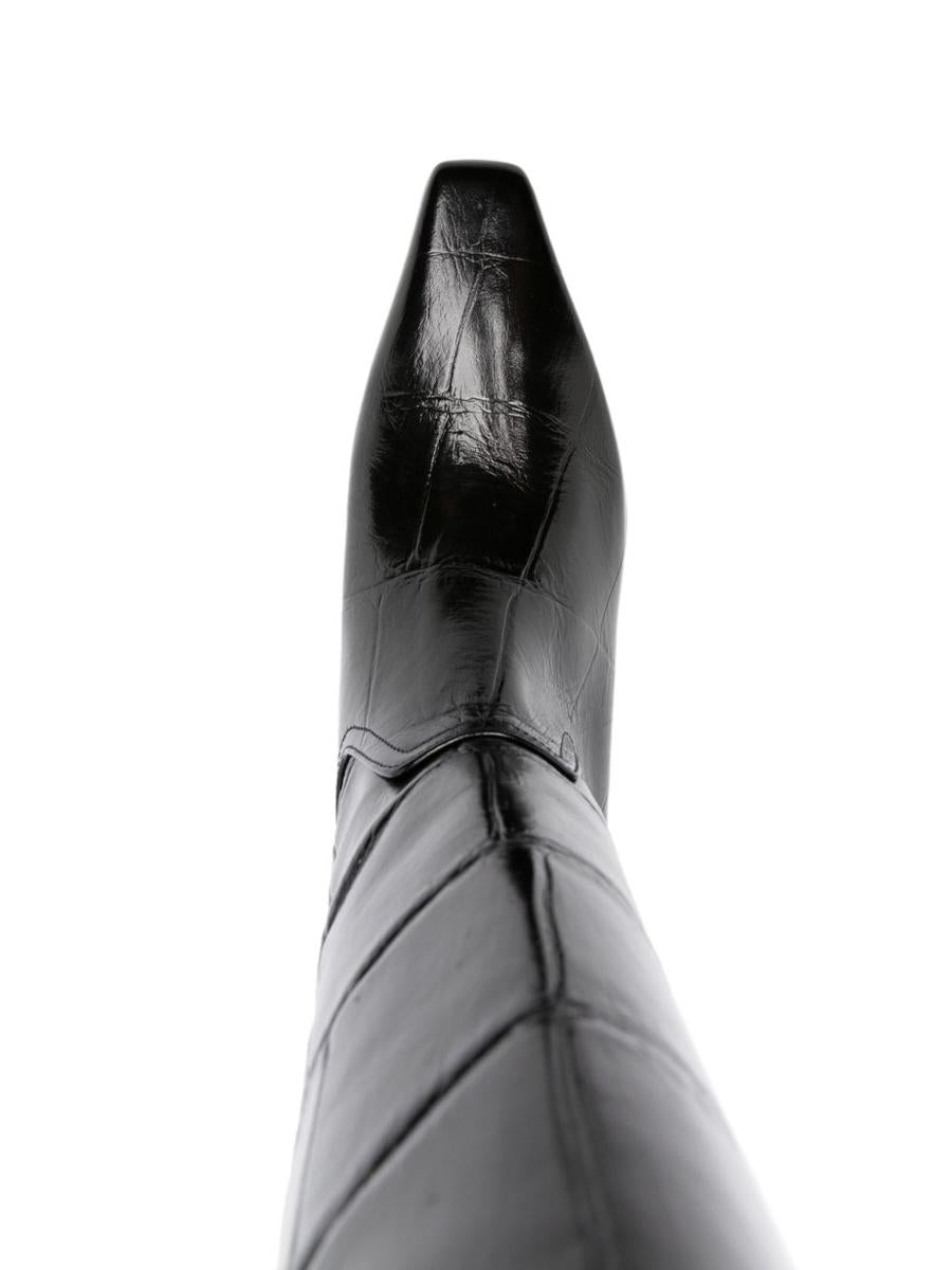 Paris Texas Bettina Leather Boots