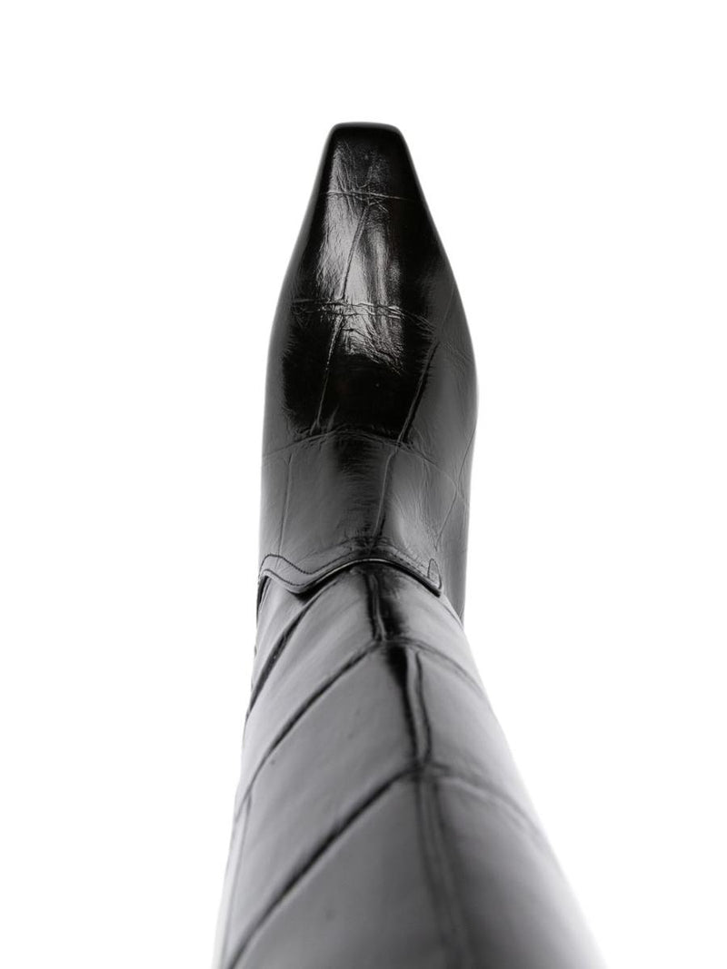 Paris Texas Bettina Leather Boots