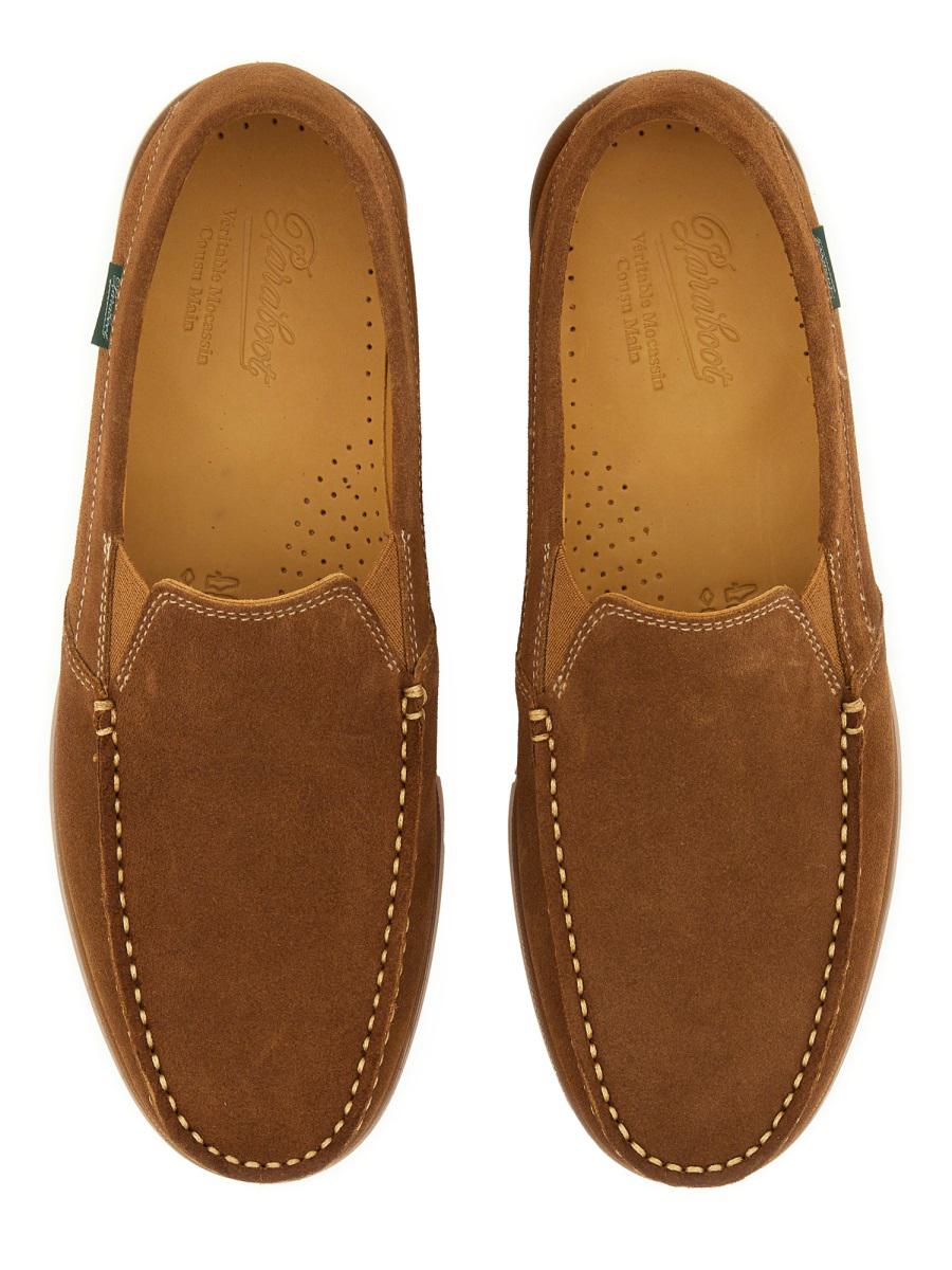 Paraboot Moccasin "Cassis"