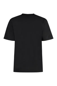 Burberry Logo Cotton T-Shirt