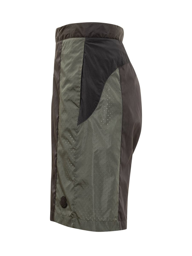 Moncler Moncler Born To Protect Shorts