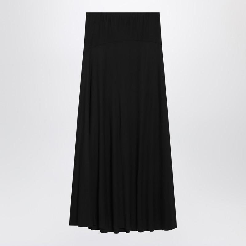 The Row Mirla Skirt In Jersey