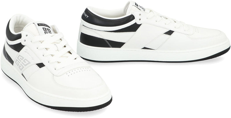 Givenchy G Move Low-Top Sneakers