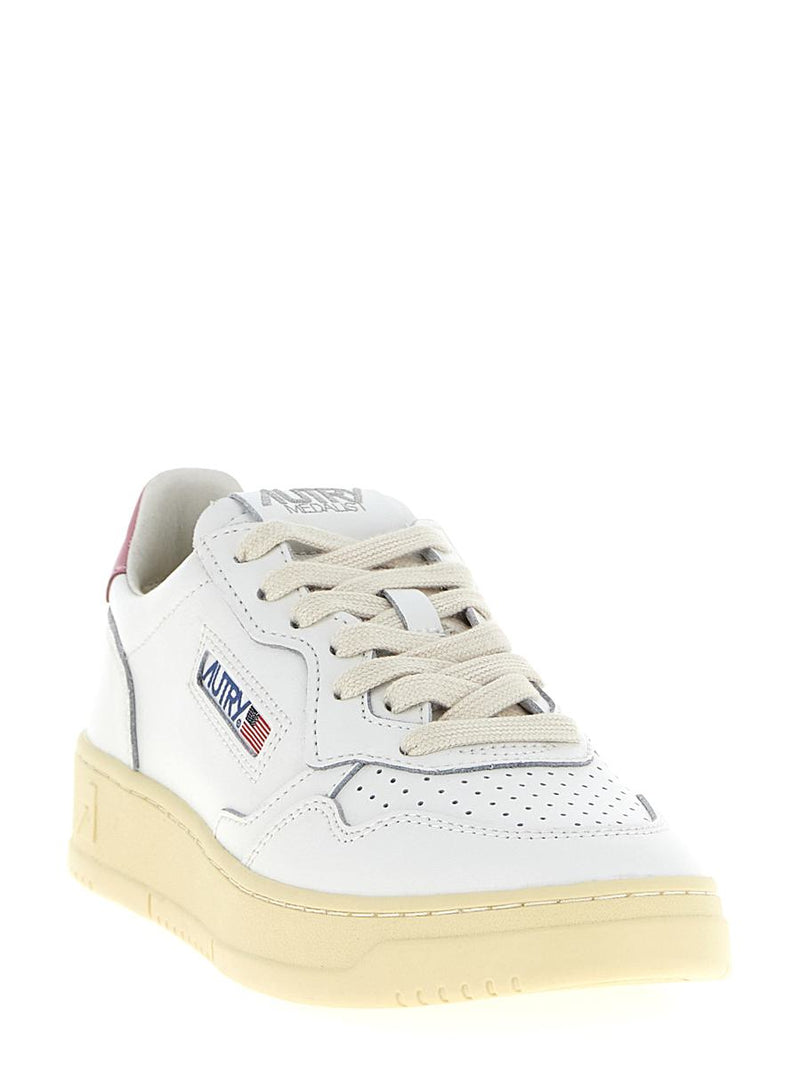 Autry 'Medalist Low' Sneakers