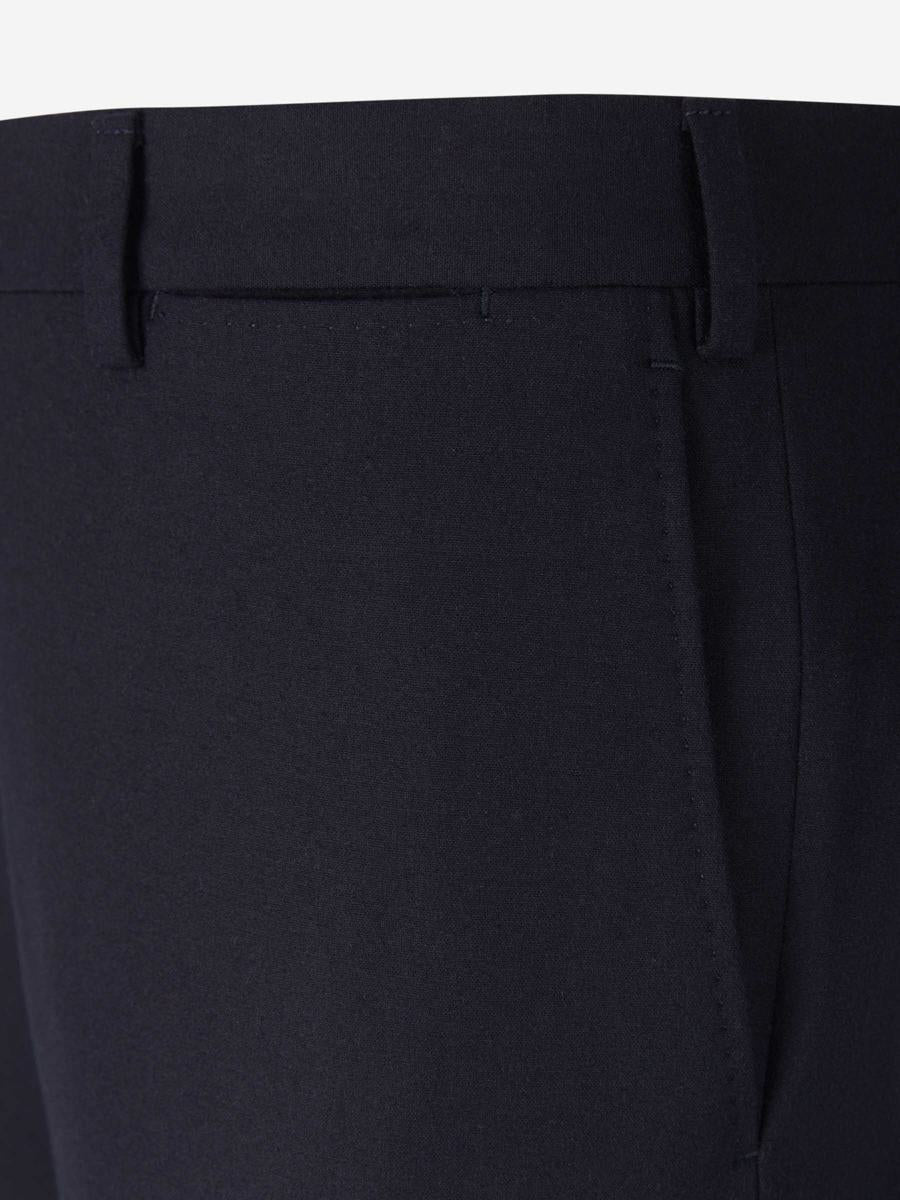 Marco Pescarolo Cashmere Formal Pants