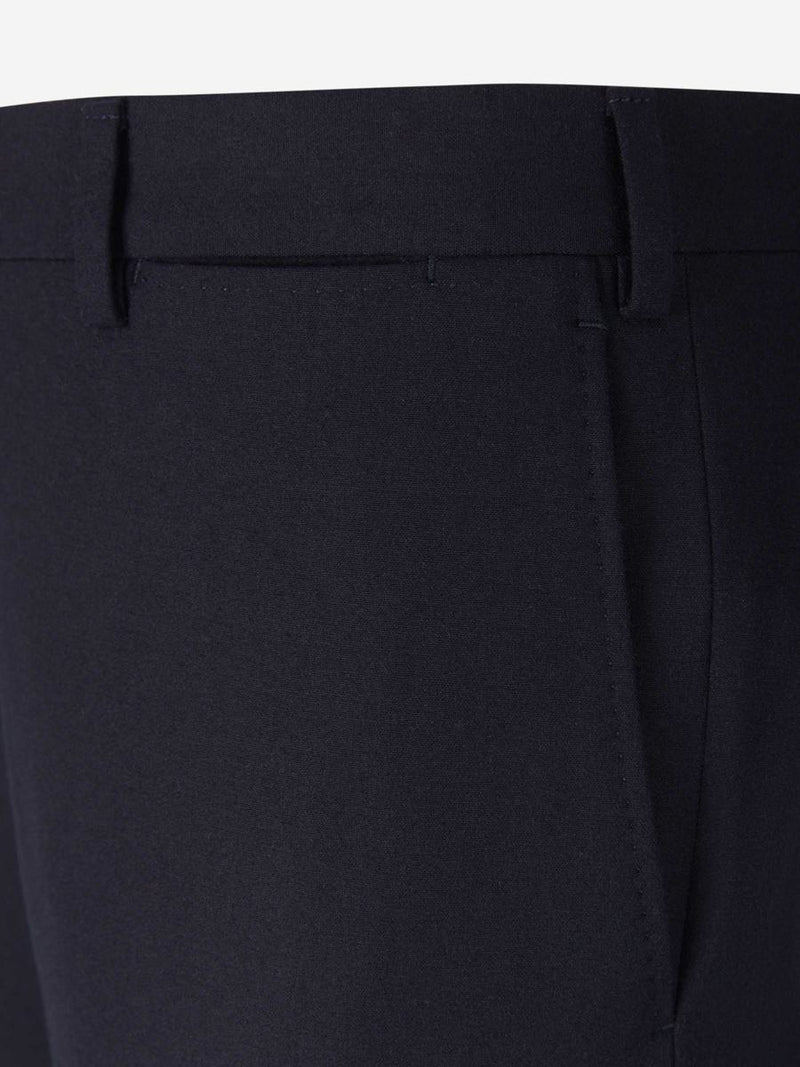 Marco Pescarolo Cashmere Formal Pants