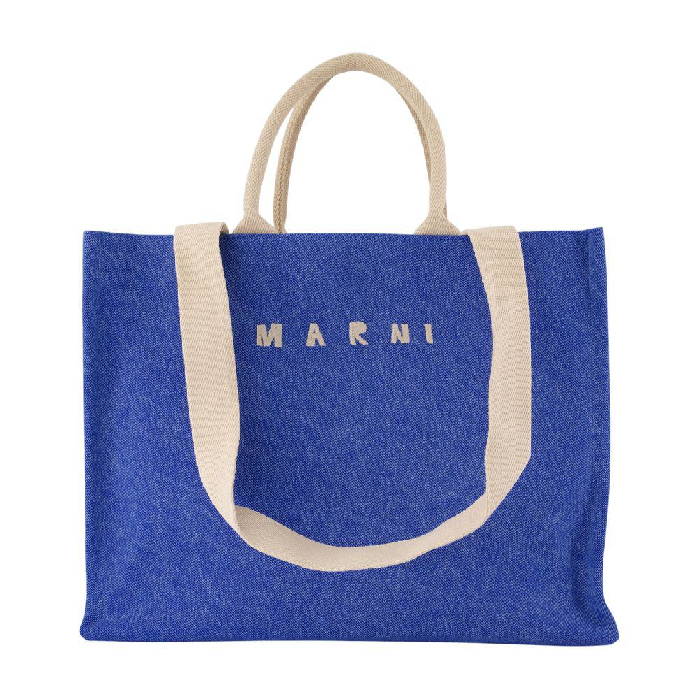 Marni Large Shopper Bag