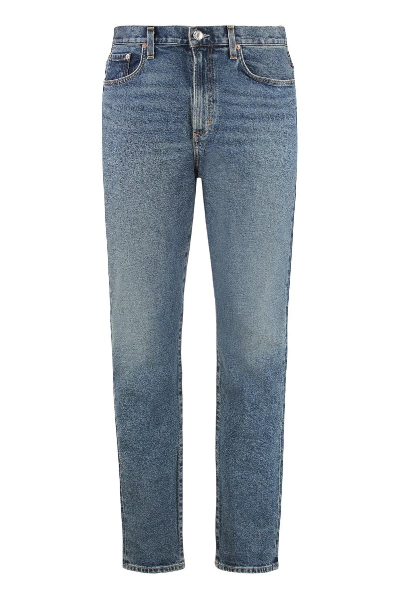 Agolde Curtis Straight Leg Jeans