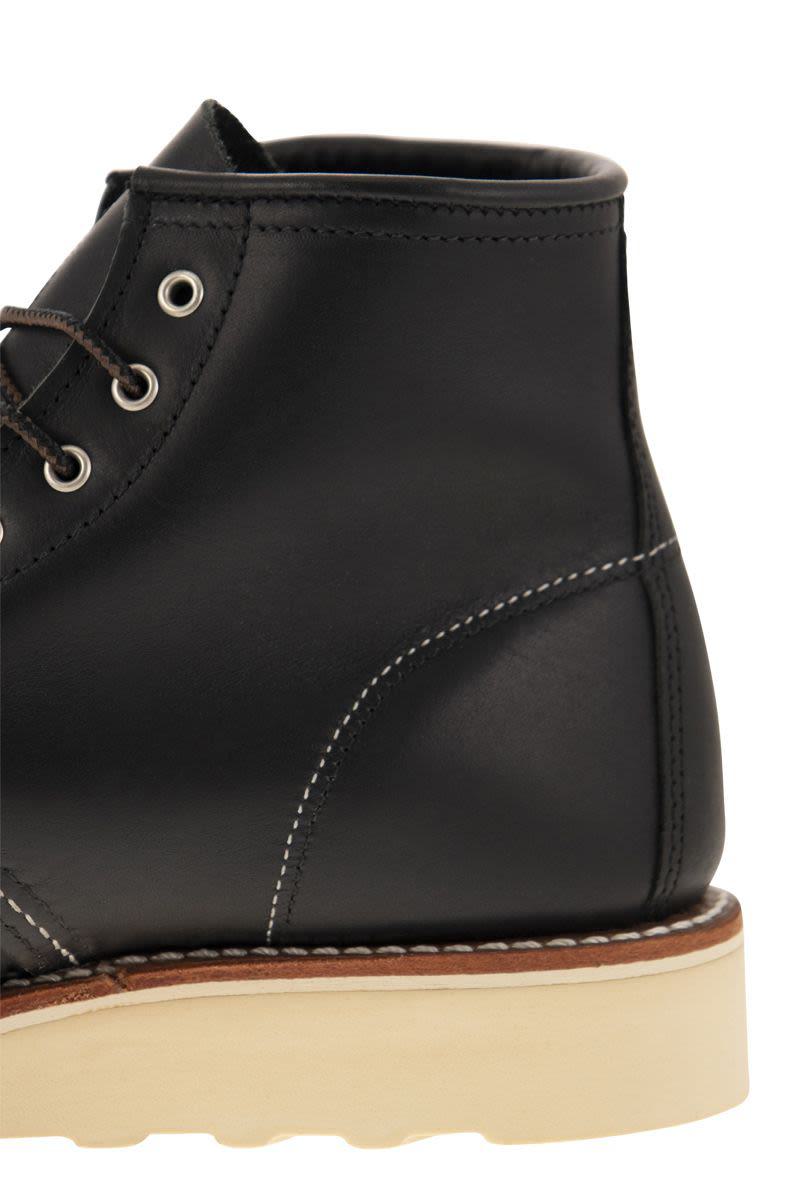 Red Wing Shoes Classic Moc - Leather Ankle Boot