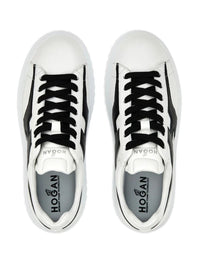 Hogan H-Stripes Sneakers Shoes