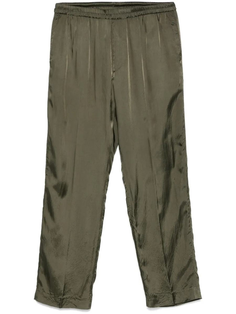 Dries Van Noten Parkino 1427 M.W.Pants Khaki