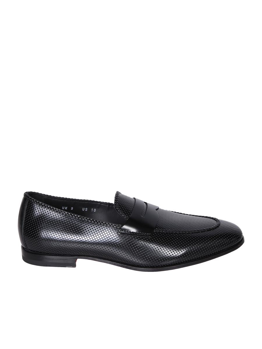 Santoni Loafers