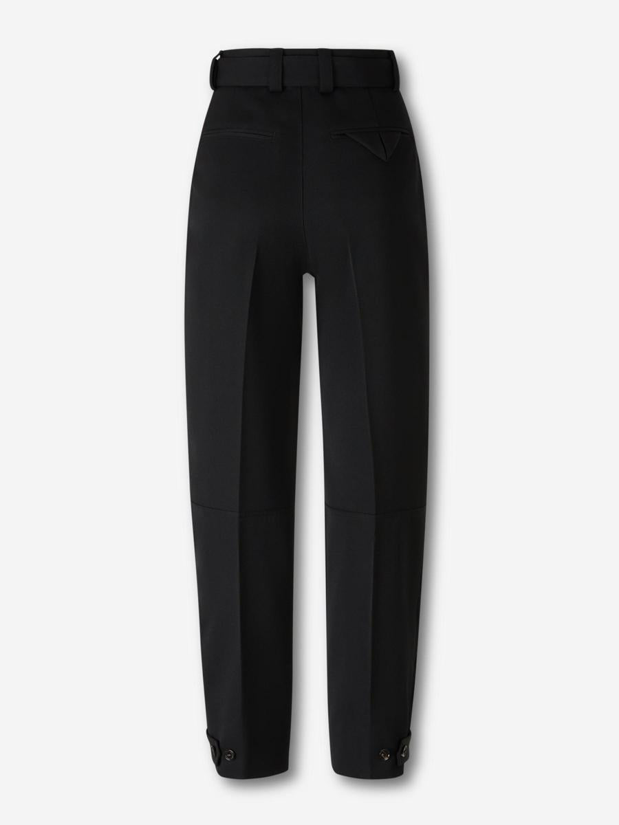 Bottega Veneta Wool Dress Trousers