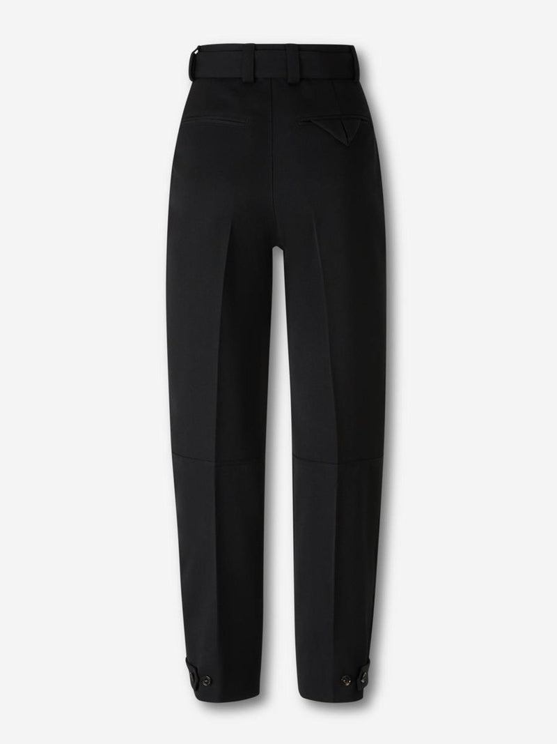 Bottega Veneta Wool Dress Trousers