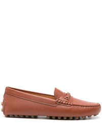 Tod'S Moccasin Micro Chain Shoes