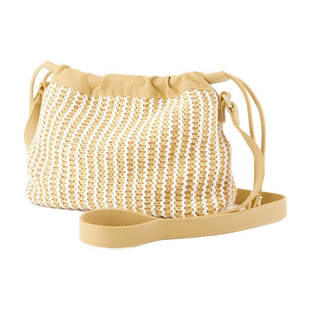 A.P.C. Ninon Mini Crossbody