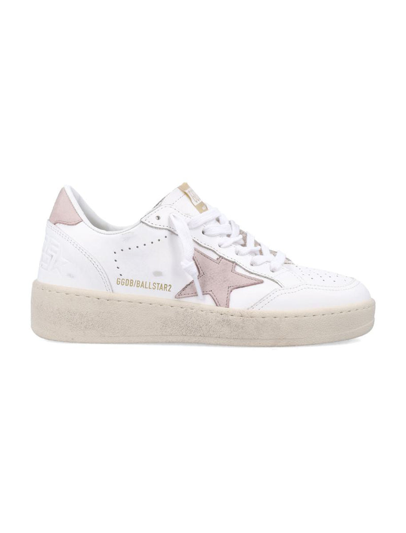 Golden Goose Ball Star 2 Woman'S Sneakers