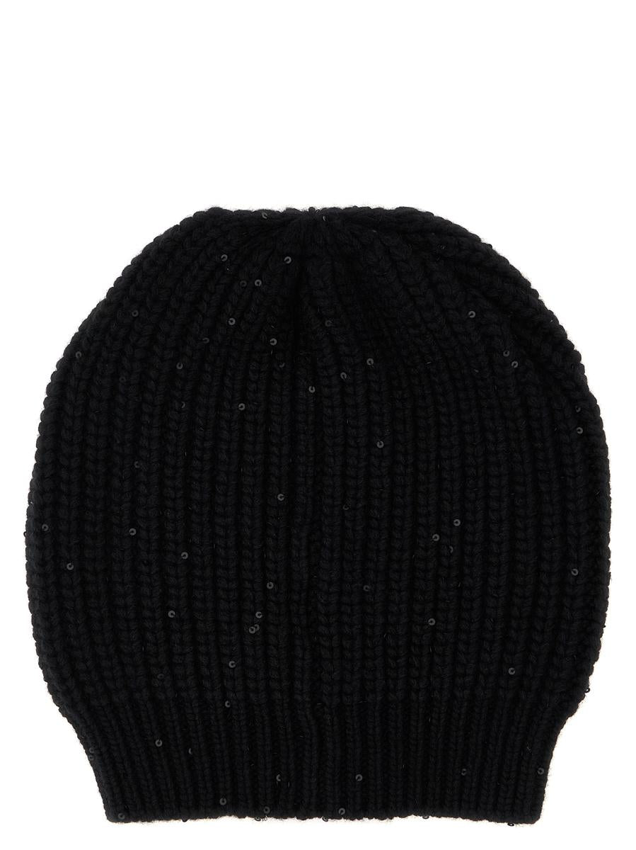 Brunello Cucinelli 'Diamante' Cap