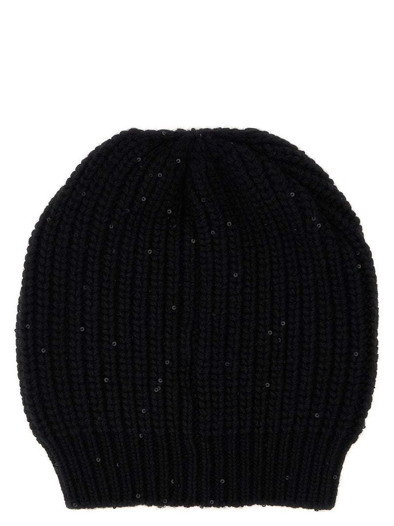 Brunello Cucinelli 'Diamante' Cap