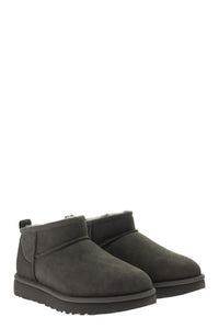 UGG Classic Ultra Mini - Sheepskin Boot