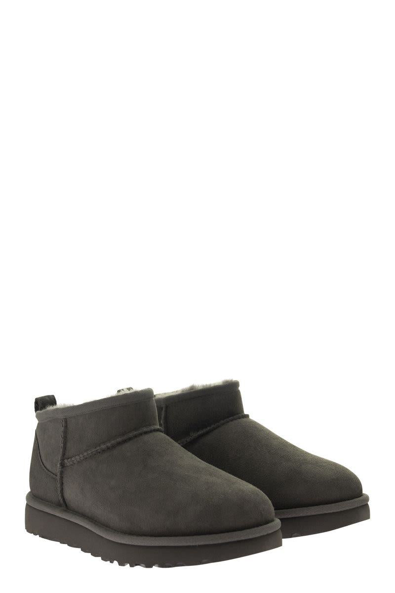 UGG Classic Ultra Mini - Sheepskin Boot